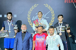 ПОЗДРАВЛЯЕМ! Студенты вуза стали призерами международного турнира по боксу памяти Николая Павлюкова. 