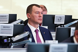 Состоялось заседание Правительственной комиссии по реализации комплексной государственной программы «Развитие физической культуры и спорта».