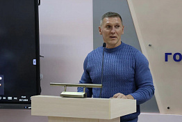 Кубанский государственный университет физической культуры, спорта и туризма посетила делегация Темрюкского района.