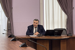 В КГУФКСТ подвели итоги ежегодной научно-методической конференции профессорско-преподавательского состава.