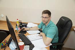 Работа приёмной комиссии КГУФКСТ (05.07.2021)