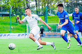 ПОЗДРАВЛЯЕМ! Футбольная команда КГУФКСТ одержала победу в трех матчах во втором межрегиональном турнире группы «А» Высшего дивизиона НСФЛ.