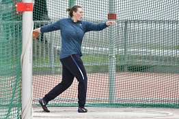 ПОЗДРАВЛЯЕМ! Команда КГУФКСТ завоевала серебро на соревнованиях по легкой атлетике в рамках XXXII Универсиады Кубани 2023.