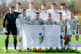 Результаты сборной КГУФКСТ на XII межрегиональном турнире Высшего дивизиона Национальной студенческой футбольной лиги.