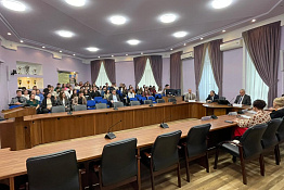 В КГУФКСТ проведена III Всероссийская научно-практическая конференция с международным участием «Актуальные вопросы дополнительного профессионального образования в сфере физической культуры и спорта».