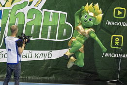 Гандбол Кубань - Астраханочка (01.09.2019)