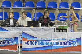 Олимп первенство МО г.Краснодар по художественной гимнастике (29.10.2019)