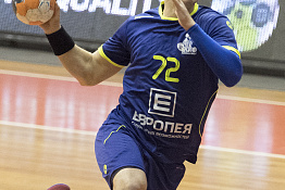 Гандбол СКИФ-Каустник Волгоград (07.11.2019)