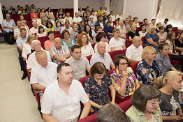 Ученый Совет (12.09.2019)