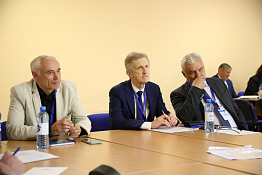 Делегация КГУФКСТ приняла участие в работе Стратегической сессии «Общественно-профессиональное обсуждение целевой модели спортивного образования в России».