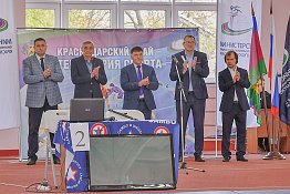 ПОЗДРАВЛЯЕМ! Команда КГУФКСТ одержала победу на соревнованиях по самбо в рамках XXXII Универсиады Кубани 2023.