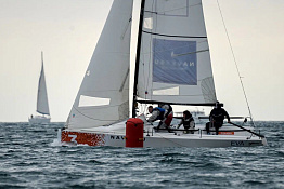 Студенты КГУФКСТ заняли 1 место в соревнованиях в рамках Кубка Студенческой Парусной Лиги 2025. 