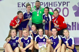 Новости VII Всероссийской летней Универсиады-2020. Гандбол. Наши девушки доказали свой статус и выиграли "золото"!
