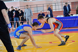 ПОЗДРАВЛЯЕМ! Команда КГУФКСТ по спортивной (вольной) борьбе одержала победу на соревнованиях в рамках XXXII Универсиады Кубани 2023.