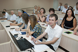 Учёный Совет КГУФКСТ (29.08.2019)