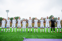 Результаты сборной КГУФКСТ на XII межрегиональном турнире Высшего дивизиона Национальной студенческой футбольной лиги.