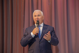 День знаний: гуманитарный колледж (01.09.2021)