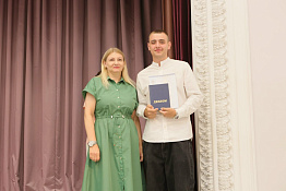  Поздравляем выпускников факультета спортивного менеджмента, педагогики и психологии 2026 года!