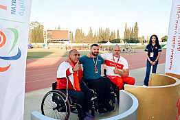 Студент КГУФКСТ выиграл этап Гран-при по лёгкой атлетике Международного паралимпийского комитета.