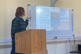 Факультет спортивного менеджмента, педагогики и психологии провел цикл мероприятий, посвященных 80-летию Победы в Великой Отечественной войне.