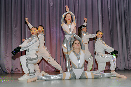 В КГУФКСТ прошел праздничный концерт ко Дню защитника Отечества.