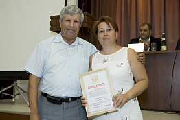 Ученый Совет (12.09.2019)