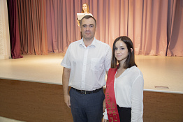 День знаний: факультет спорта (01.09.2021)