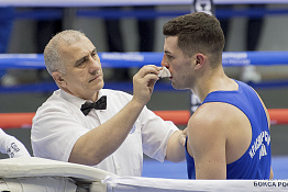 Всероссийское соревнование класса "А" памяти ЗТР А.А. Лаврова (29.01.2020)