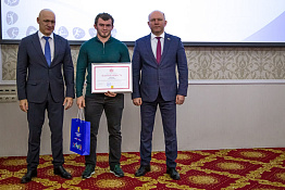 ПОЗДРАВЛЯЕМ! Успехи студентов КГУФКСТ отметили на ежегодной премии «Краснодарский Олимп».