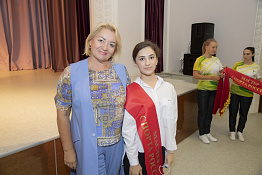 День знаний: факультет спорта (01.09.2021)