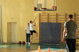 На базе КГУФКСТ завершился региональный этап Всероссийской олимпиады школьников по физической культуре.