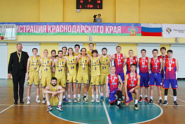 Женская и мужская команды КГУФКСТ по баскетболу - победители Кубка регионов!