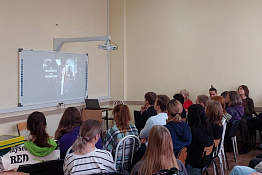 Итоги Дней научного кино ФАНК в Кубанском государственном университете физической культуры, спорта и туризма.