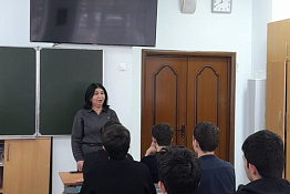 Социально-гуманитарный факультет провел профориентационные встречи с абитуриентами.