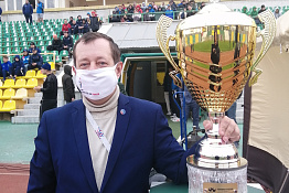 В Краснодаре завершился 5 тур "Лига Ставок - Чемпионат России по Регби - 7" среди мужских команд