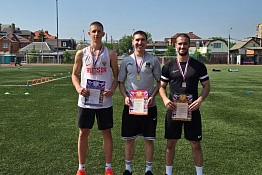 В Гуманитарном колледже КГУФКСТ завершились соревнования по легкоатлетическому кроссу в зачет Спартакиады колледжа.