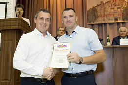 Ученый Совет (12.09.2019)