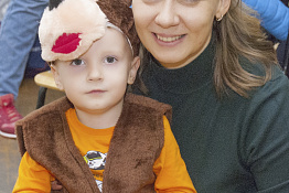 Новогодний детский утренник (23.12.2019)