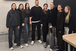 В университете прошла неделя кафедры физкультурно-оздоровительных технологий!