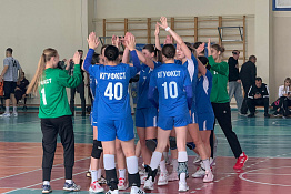 В КГУФКСТ проведена неделя кафедры «Теории и методики спортивных игр».