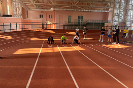 Училище (техникум) олимпийского резерва