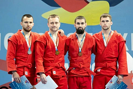  Студент КГУФКСТ завоевал серебро на международных соревнованиях!