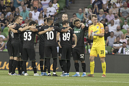 Футбол Краснодар - Локомотив (24.08.2019)