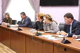 В КГУФКСТ состоялось заседание совета факультета спорта.