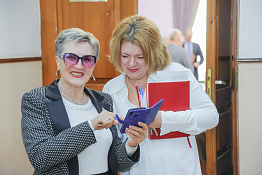 Подведены итоги работы Международной научно-практической конференции «Физическая культура и спорт. Олимпийское образование».