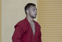 XVIII Универсиада Кубани среди высших учебных заведений: самбо (11.05.2018)