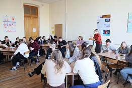 В КГУФКСТ прошла неделя кафедры физиологии!