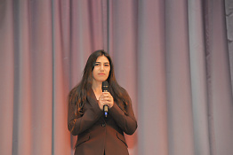  В Кубанском государственном университете физической культуры, спорта и туризма прошел День встречи выпускников!