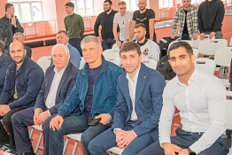 ПОЗДРАВЛЯЕМ! Команда КГУФКСТ по греко-римской борьбе одержала победу на соревнованиях в рамках XXXII Универсиады Кубани 2023.