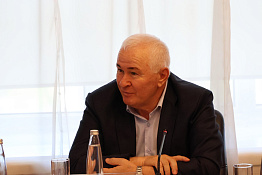  На базе КГУФКСТ состоялось заседание Президиума Совета ректоров вузов Краснодарского края и Республики Адыгея.